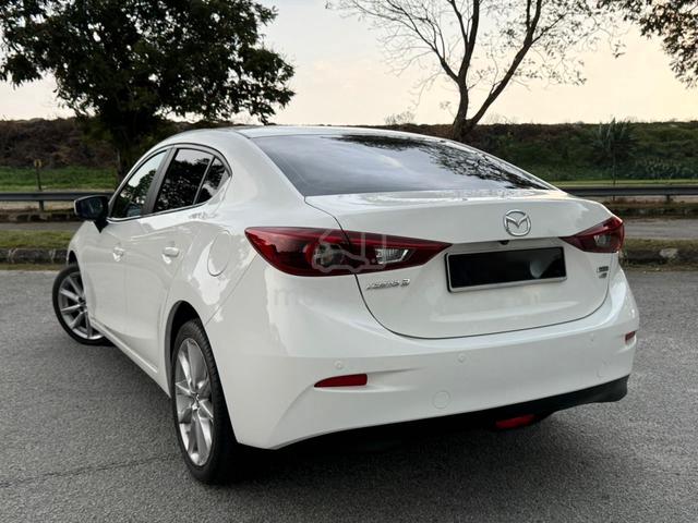2018 Mazda 3 2.0 SEDAN GL SKYACTIV (CKD) FACELIFT - 3