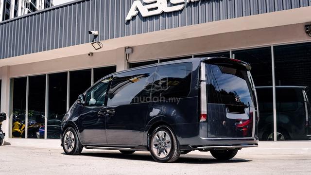 Hyundai STARIA 2.2 MAX FACELIFT P.BOOT 360CAM 2022 - 2