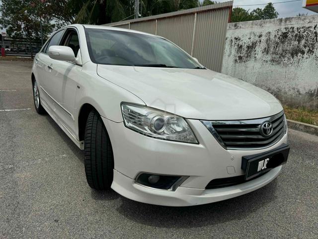 2010 KEYLESS GO Toyota CAMRY 2.4 V FACELIFT (A) - 3