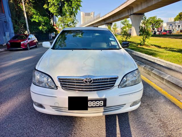 2002 Toyota CAMRY 2.4 V ACV30R-JEPEKE (A) - 2