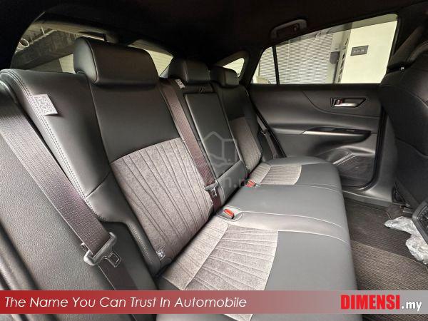 Toyota HARRIER 2.0 (A) G/5A TAHUN DIBUAT 2024 - 4