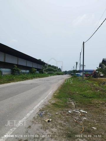 Telok Gong Agricultural Land Zoning Industry 2.36acre For Sale 1