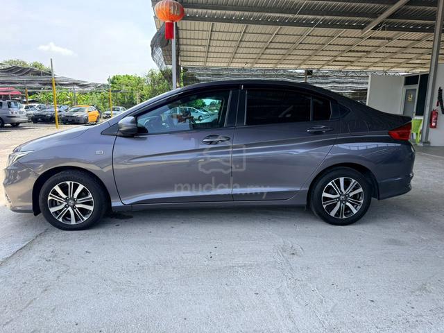 2019 Honda CITY 1.5 S (A) FULL SERVICE - 4