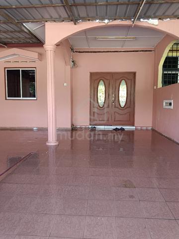 Rumah teres setingkat 1