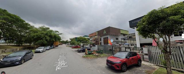 Ready Cf 7200sqft Mutiara Subang Seksyen U5 2.5 Storey Semi D Factory 1