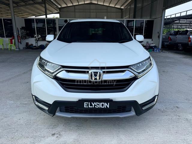 2019 Honda CR-V 2.0 2WD (A) ONE OWNER FULL SERVICE - 2