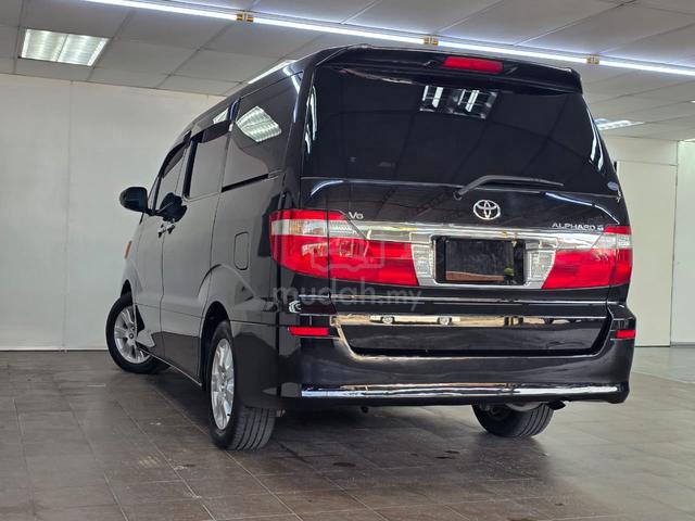 2004 Toyota ALPHARD 3.0 MZ G-EDITION MNH10W (A) - 3