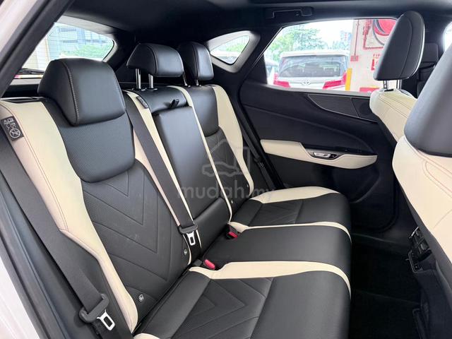 2023 Lexus NX250 VRSION L S/R R/ELE SEAT GRADE4.5 - 4