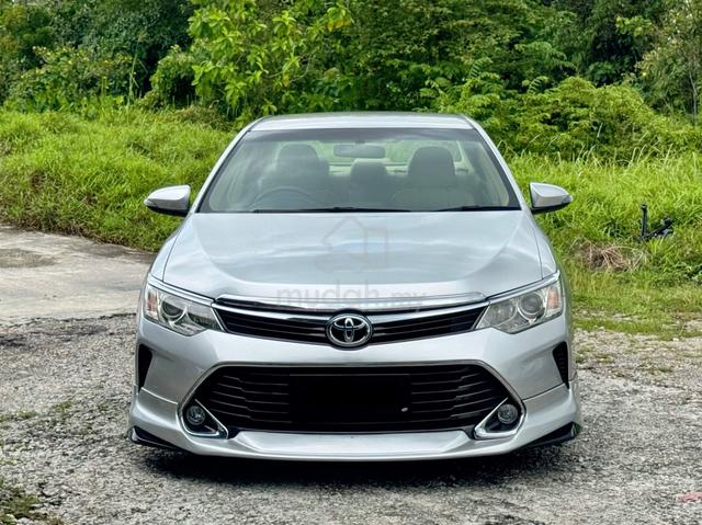 2013 Toyota CAMRY 2.5 V (A) - 3