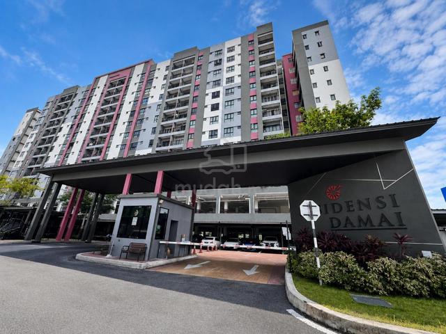 Residensi Damai 1