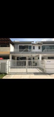 Skudai Taman Pulai Indah Jalan PI Hazel & Clavilla Double Storey House 1