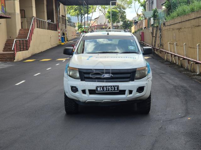 2015 Ford RANGER 2.2 XLT PICKUP (M) - 3