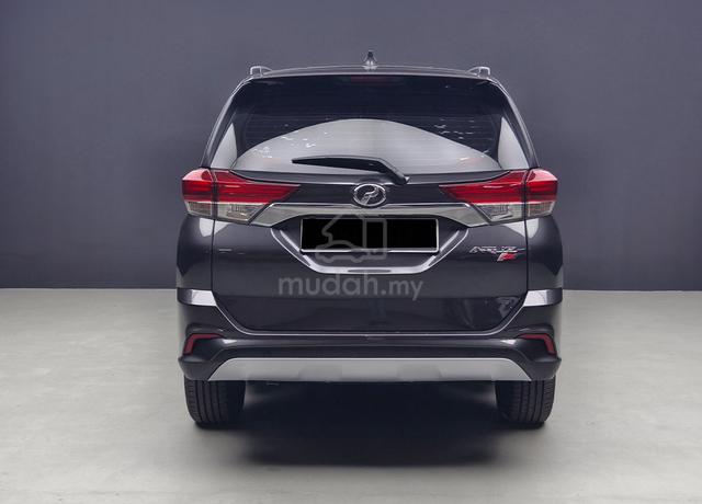 2022 Perodua ARUZ 1.5 AV MY21 D38L (A) - 4