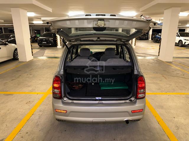 2003 Perodua KELISA 1.0 EZ (A) - 4