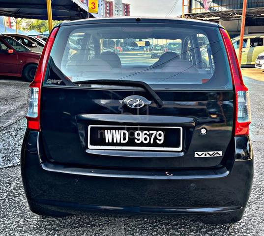 2011 Perodua VIVA 1.0 ELITE (A) - 4