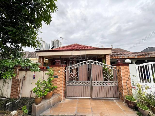[Non-Bumi] Single Storey Terrace Taman Medan Jalan Medan Petaling Jaya 1