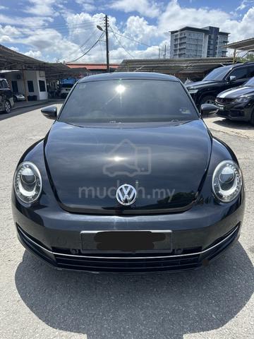 2012 Volkswagen BEETLE 2.0 TSI (A) - 2