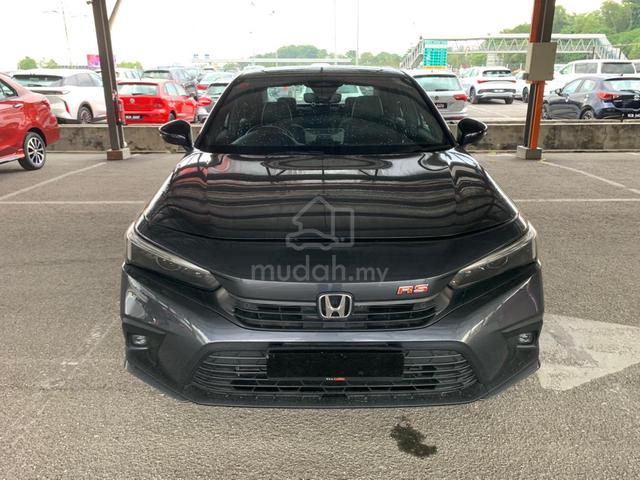2024 Honda CIVIC 1.5 RS Facelift , nice plate - 2