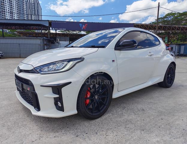 2021 Toyota GR YARIS 1.6 RZ HIGH PERFORMANCE (M) - 2