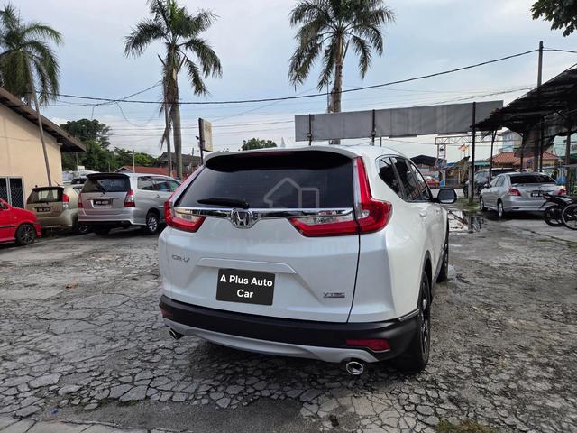 2019 Honda CR-V 1.5 TC-P 2WD (A) - 2
