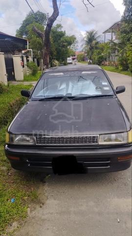 1995 Toyota COROLLA 1.2 (M) - 4