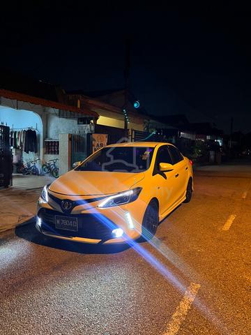 2013 Toyota VIOS 1.5 J NCP150 (A) - 3