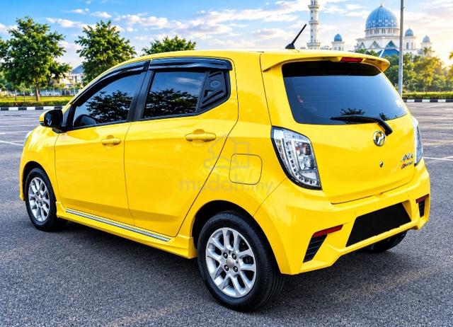 Perodua Axia 1.0 (Auto) Advance - Direct Owner - 3
