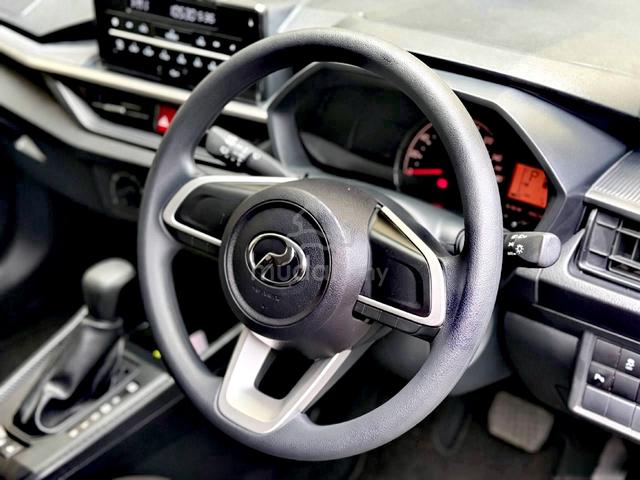 2025 Perodua AXIA 1.0 X MY23 D74A (A) - 4