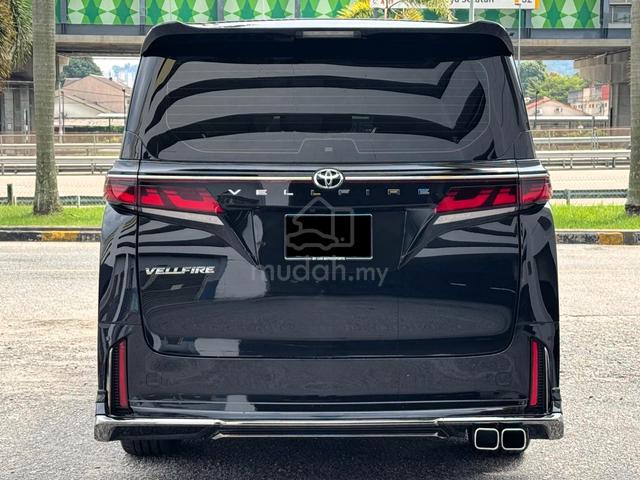 2020 Toyota VELLFIRE 2.5 ZG CONVERT AGH40 KIT MPV - 4