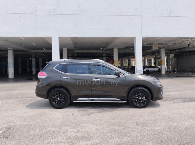 2018 Nissan X-TRAIL 2.0 AERO SPEC (A) 3 YRS WARNTY - 4