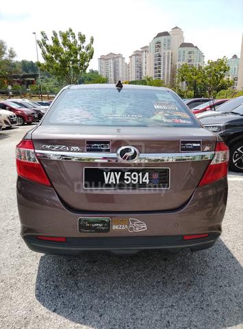 2017 Perodua BEZZA 1.3 PREMIUM X (A) - 4