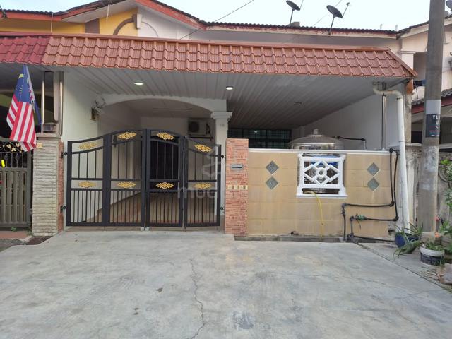Teres Lobak @ Kulim Hi-Tech BKE 1