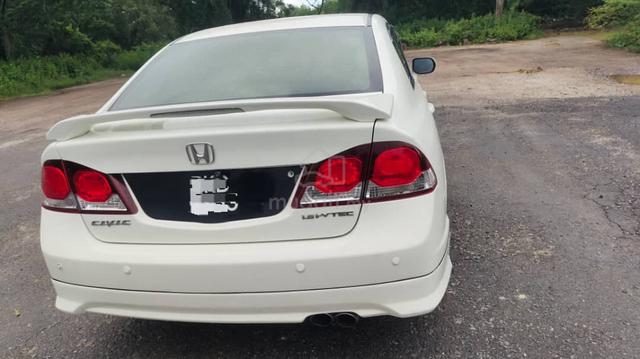 2011 Honda CIVIC 1.8 S-L iVTEC FACELIFT (A) - 2