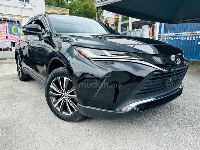 [INCLUDE TAX]⭐2022 Toyota Harrier 2.0 G  - 1
