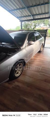 2000 Proton WAJA 1.6 (A) - 1