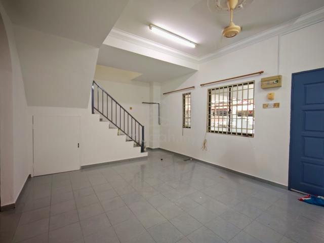 [ Taman Sejahtera Double Storey Terrace Newly Painted ForRent] 1