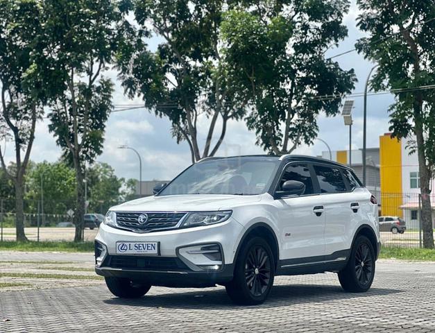2021 Proton X70 PREMIUM 2WD 1.8L (A) - 4
