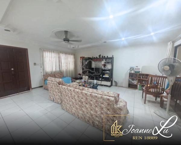 [KK] Double Storey Int. Kingfisher House for Sale! 1