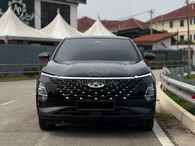 2024 FULLSERVICE RECORD Chery OMODA 5 1.5 H-SPEC - 2