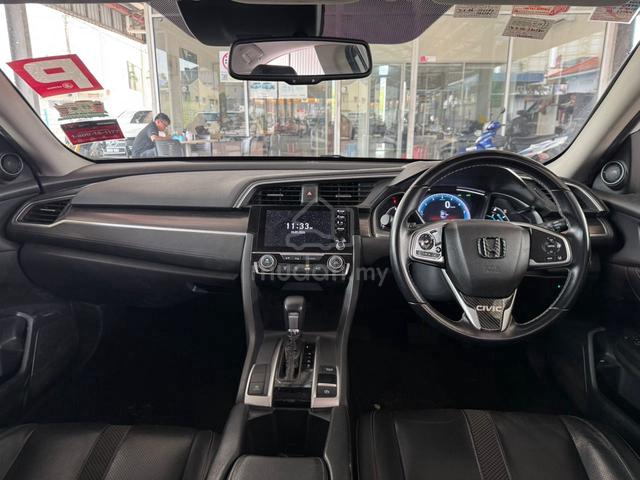 2021 Honda CIVIC 1.5 TC-P (A) FL KETAM LAST BATCH - 5