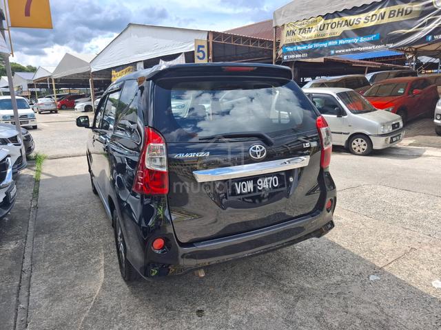 2018 Toyota AVANZA 1.5 S FACELIFT (A) - 4