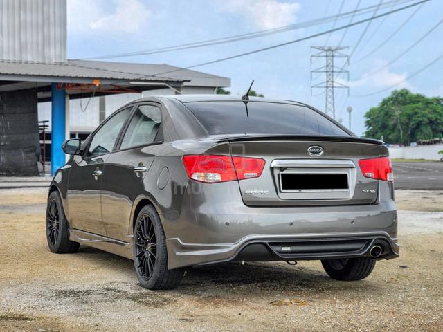 2012 Kia FORTE 2.0 KOUP SX (A) 1 TAHUN WARRANTY - 3