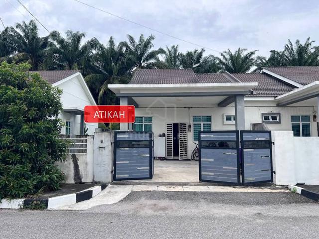 Rumah Semi-D Renovated Siap | Bandar Permata Lunas 1