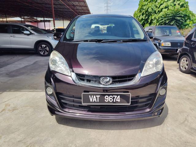 2017 Perodua ALZA 1.5 EZ FACELIFT (A) EZ LOAN FULL - 3
