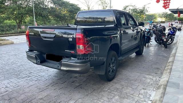2023 Toyota HILUX 2.4 E (A) - 1yr warranty free - 4