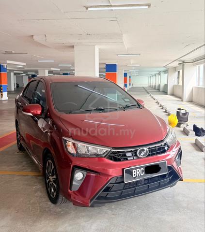 2022 Perodua BEZZA 1.3 X MY16 FACELIFT (A) - 2