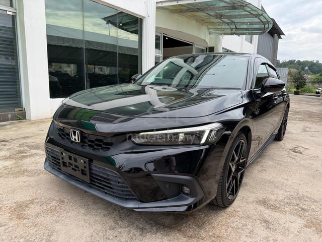 2021 Honda CIVIC 1.5 EX AUTO BOSE SOUND SYSYTEM - 1