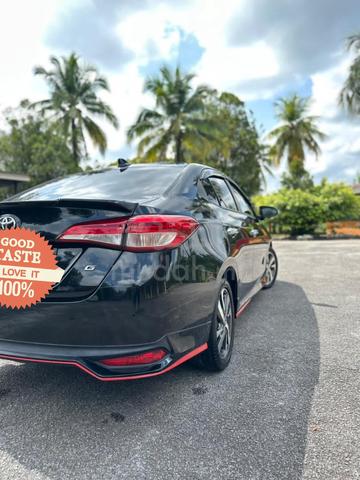 2019 Toyota VIOS 1.5 G FACELIFT (A) - 5