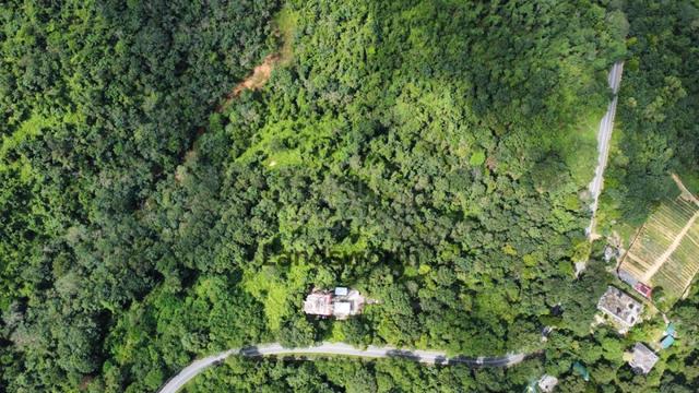 Tanah Zoning Perumahan 5.687 ekar Tepi Jalan di Sungai Merab 1