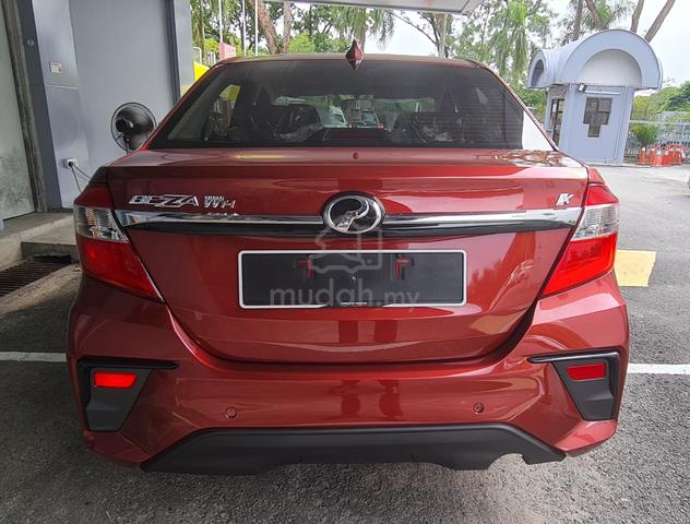 BEZZA KING 2026 Perodua BEZZA 1.3 X FACELIFT (A) - 3